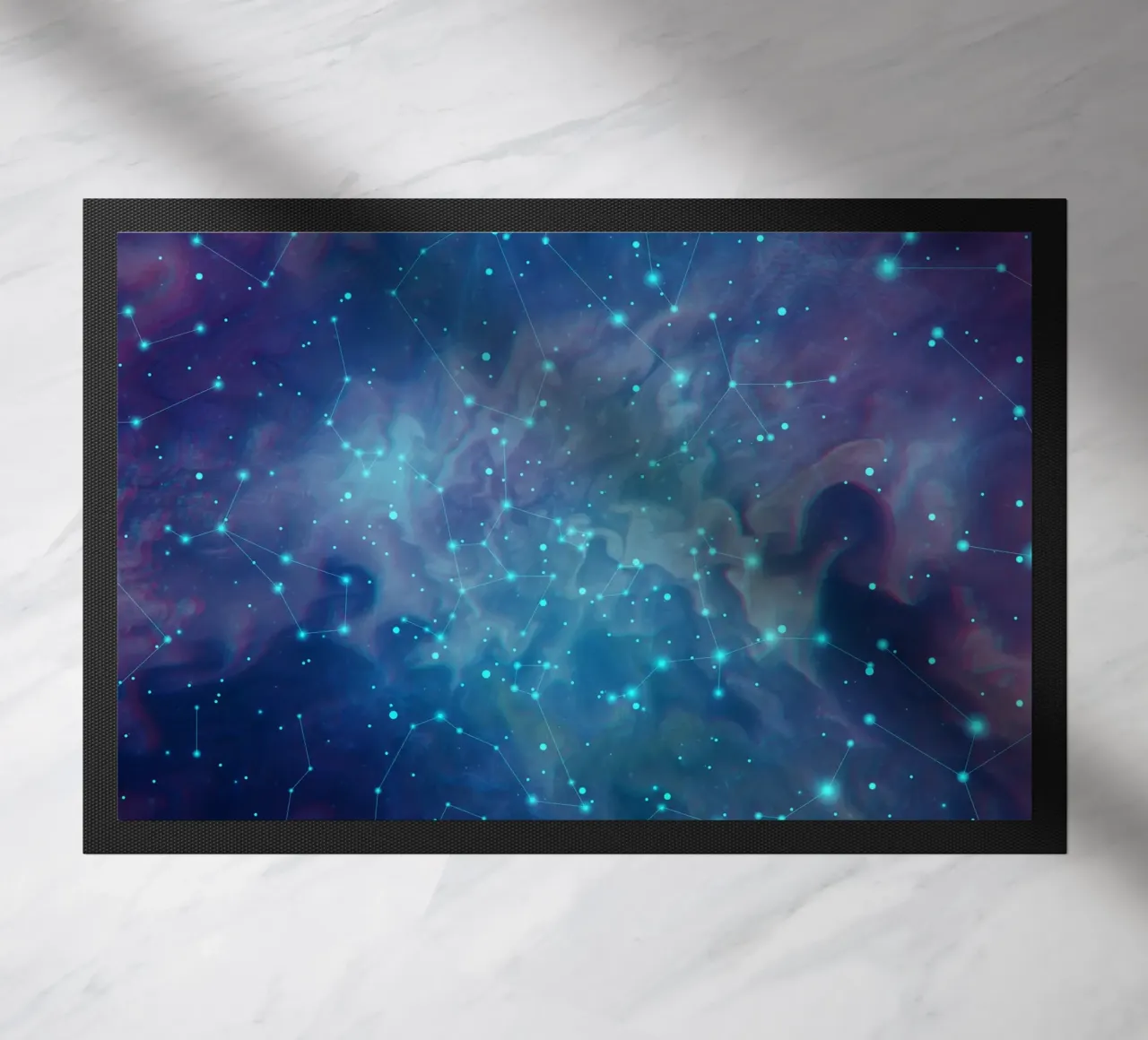 Nebula zerbino da Vivi Nicolin