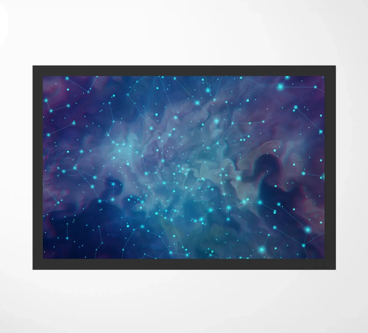 Nebula zerbino da Vivi Nicolin