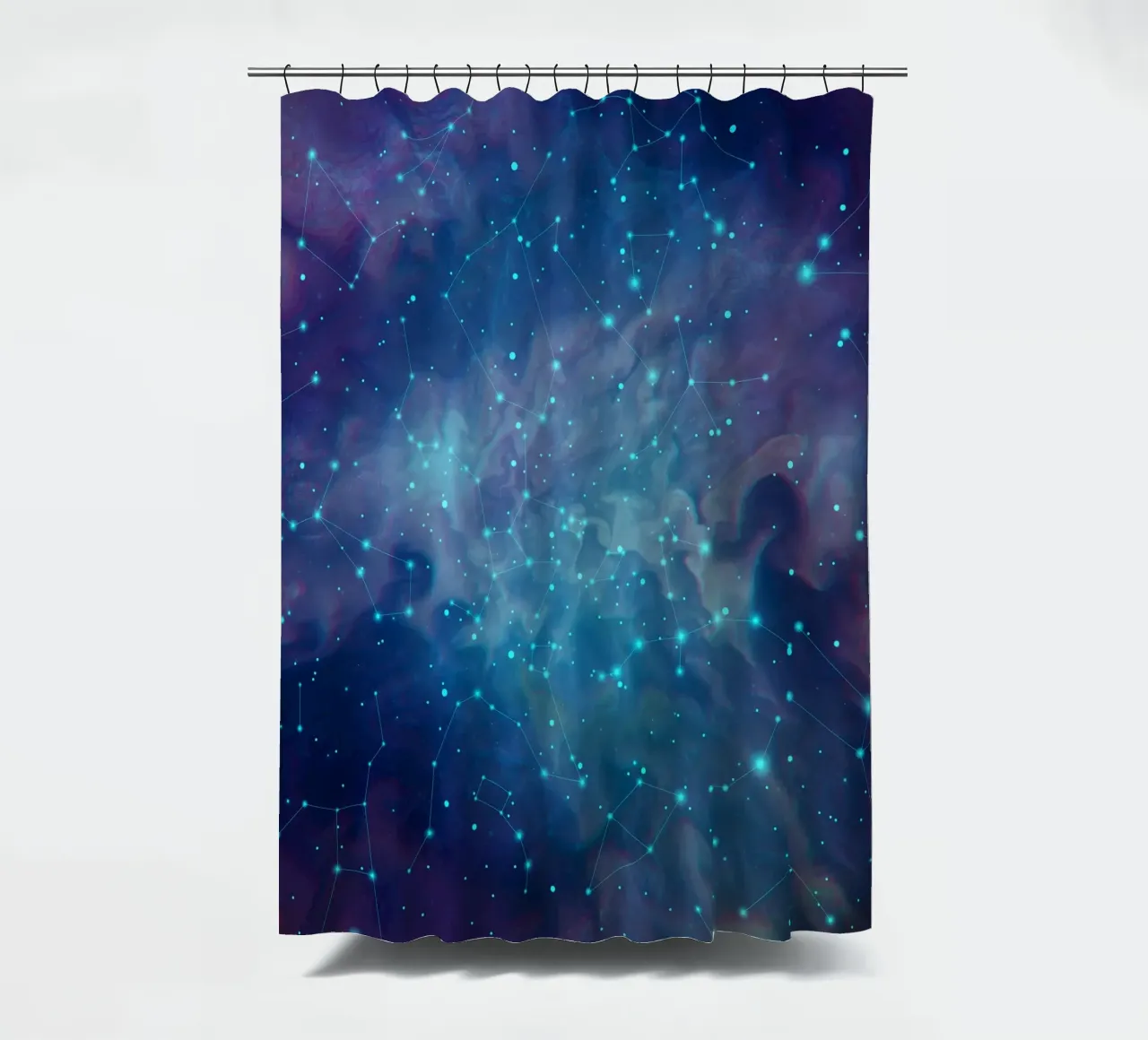 Nebula tenda da doccia da Vivi Nicolin