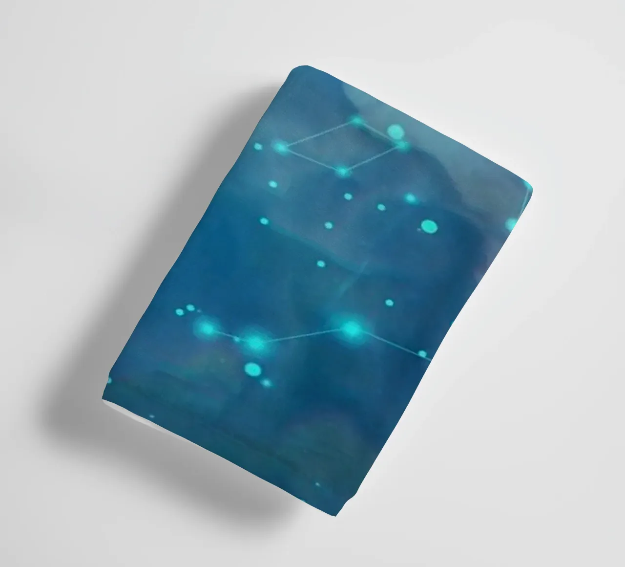 Nebula asciugamano da bagno da Vivi Nicolin