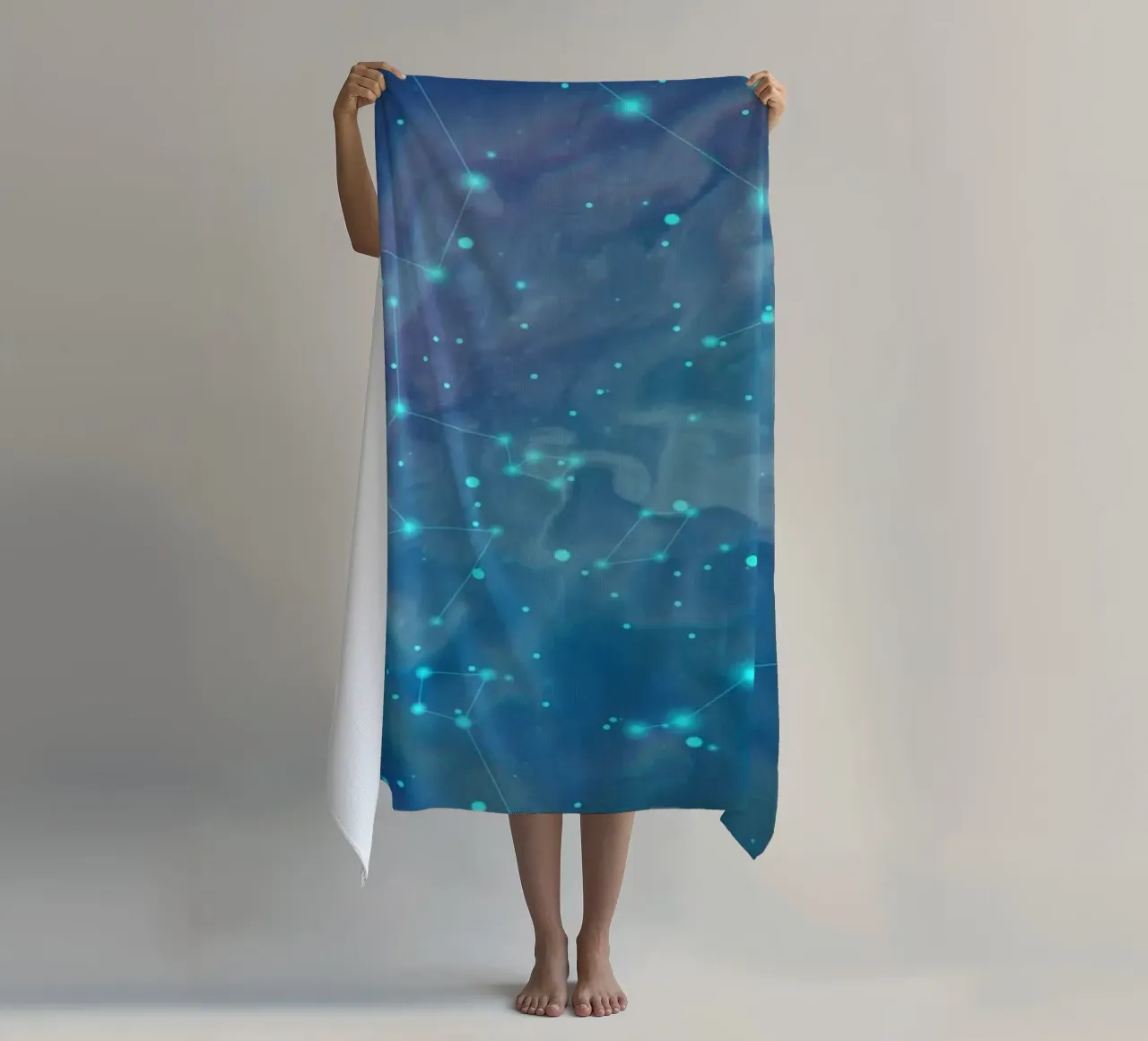 Nebula telo mare da Vivi Nicolin