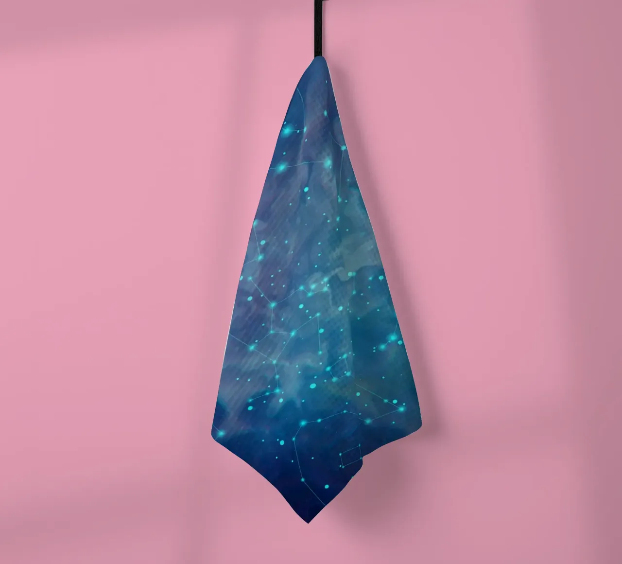 Nebula canovaccio da cucina da Vivi Nicolin