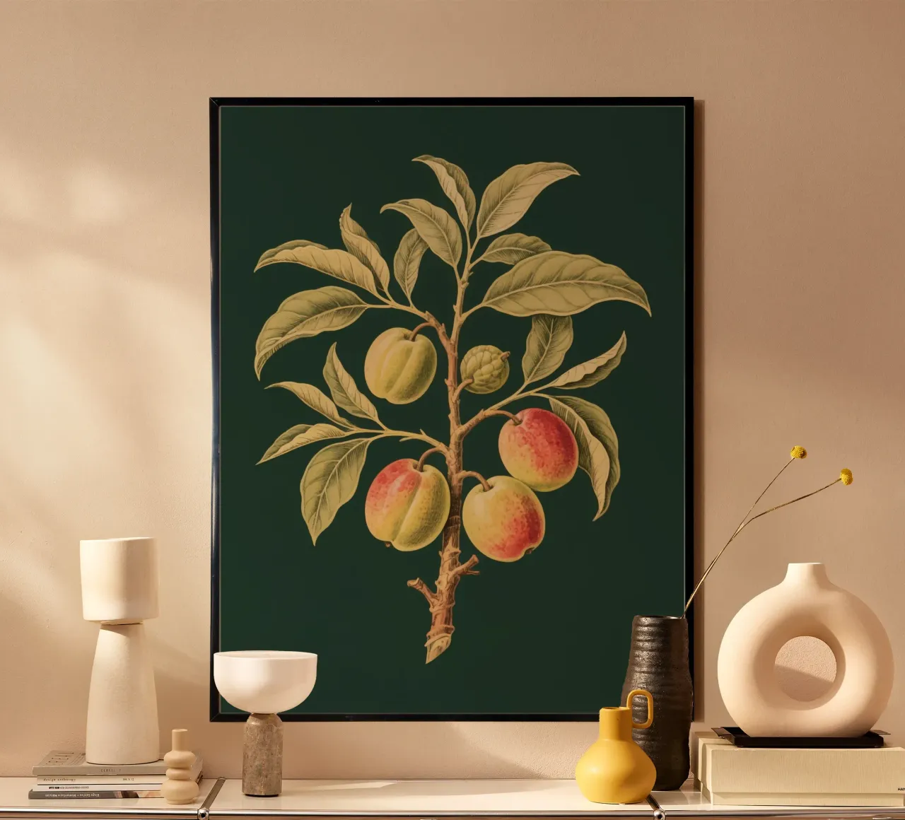 Erbis Plant poster by knowledge