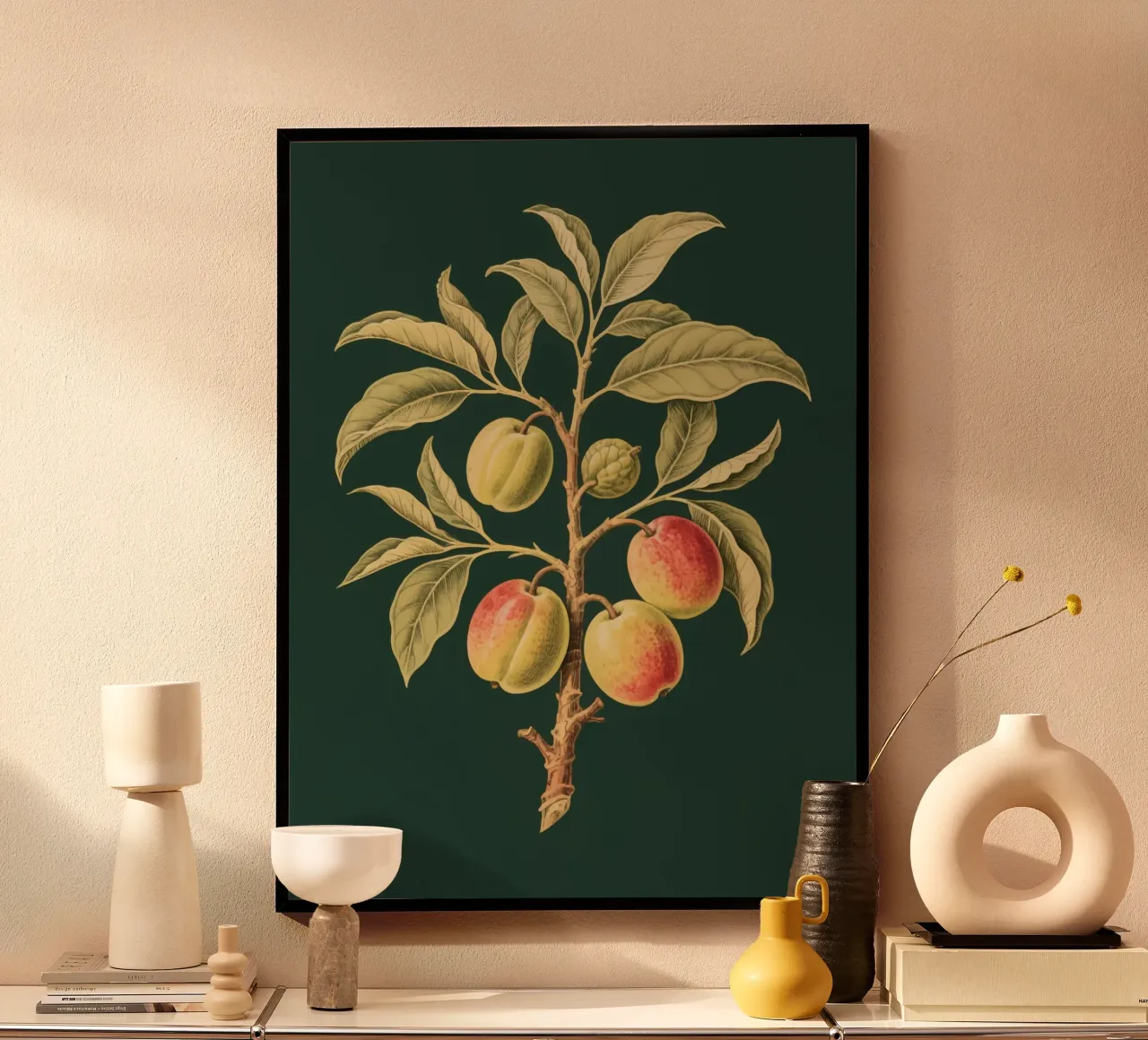 Erbis Plant poster by knowledge