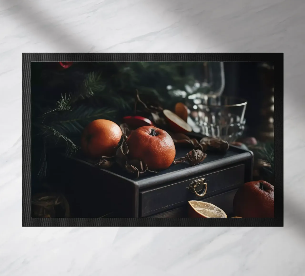 Nostalgic Still Life No 2 zerbino da treechild