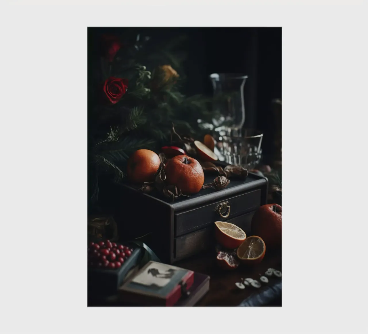 Nostalgic Still Life No 2 diario da treechild