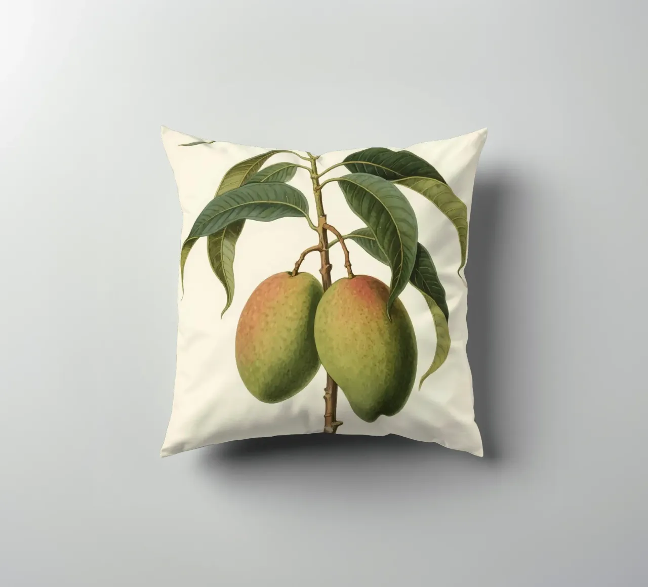 Pianta di mango cuscino da knowledge
