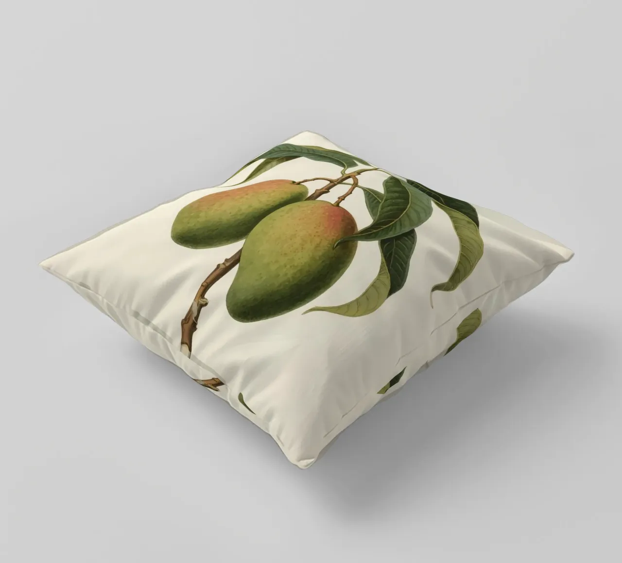 Pianta di mango cuscino da knowledge
