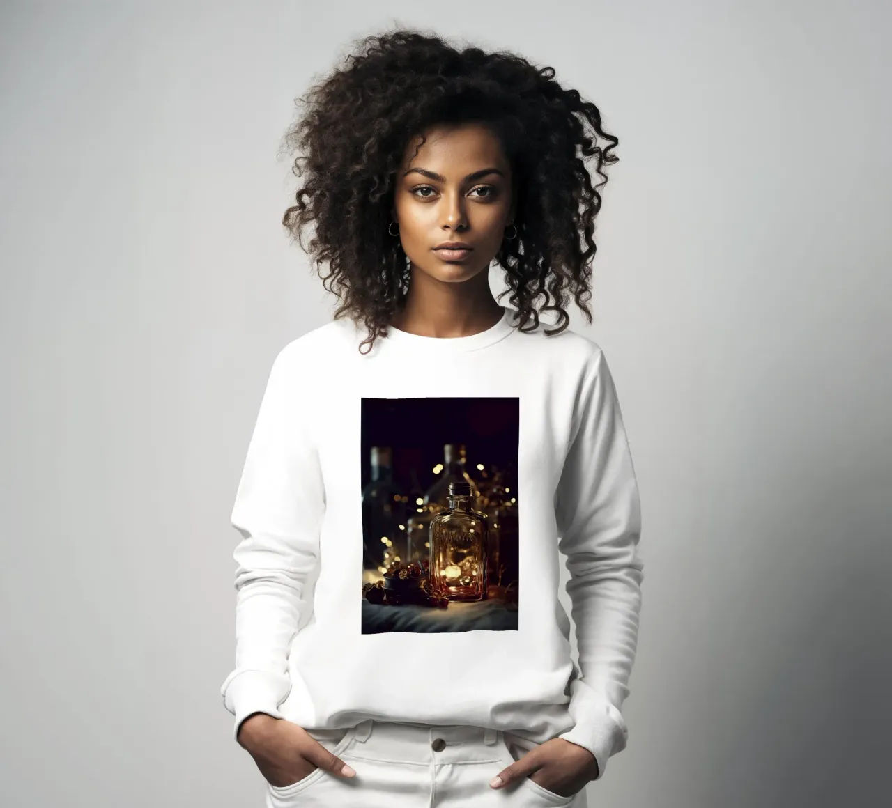 Nostalgic Still Life No 15 felpa da treechild