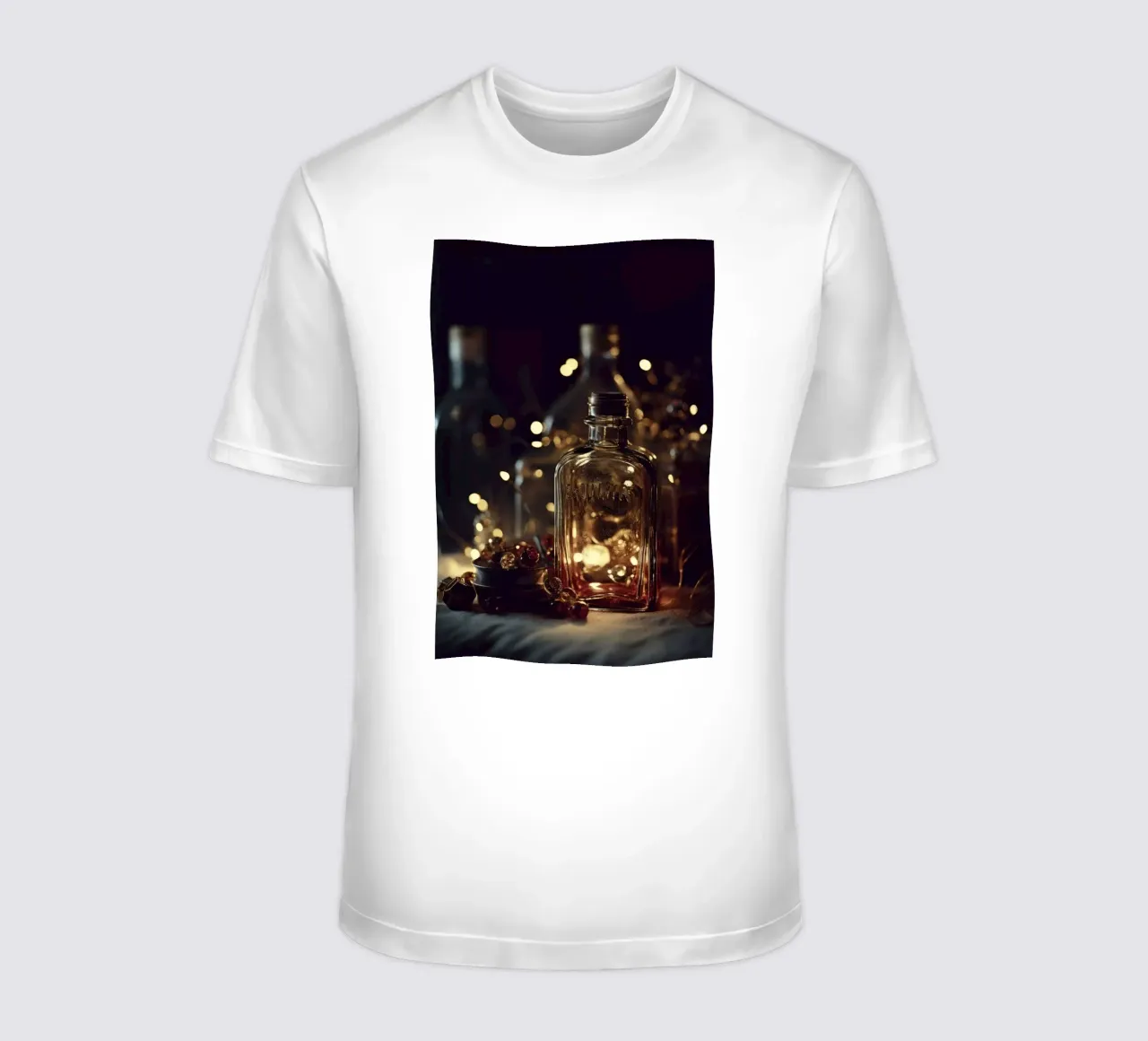 Nostalgic Still Life No 15 t-shirt da treechild