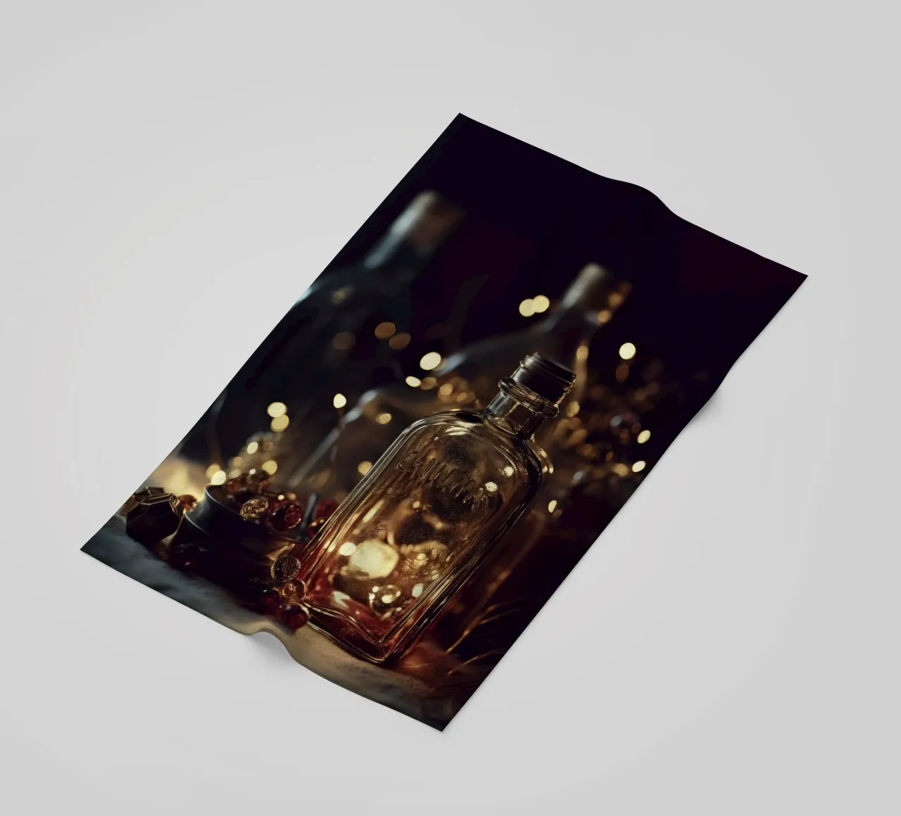 Nostalgic Still Life No 15 telo mare da treechild
