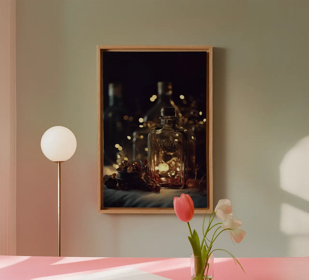 Nostalgic Still Life No 15 tela da treechild