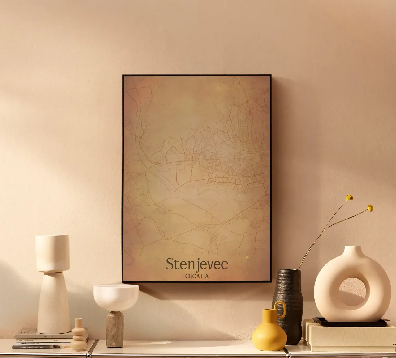 Stenjevec CROATIA plexiglass da WorldPrint