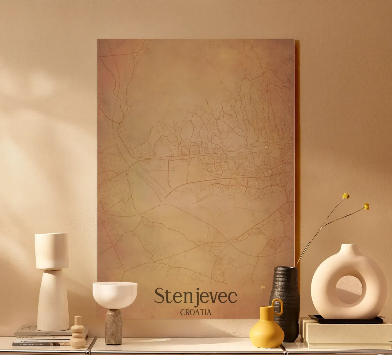 Stenjevec CROATIA alluminio dibond da WorldPrint