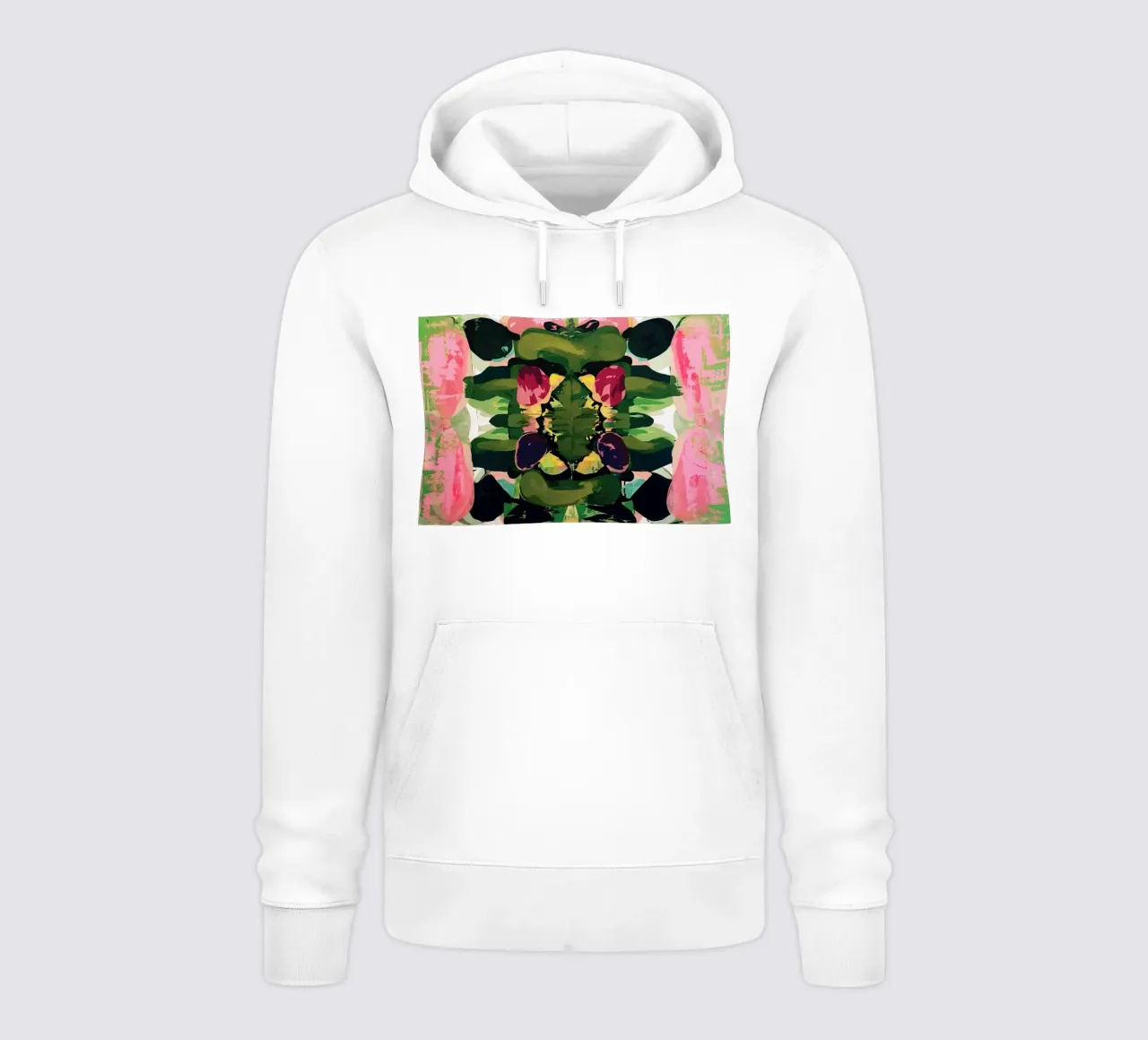 Mancha sin título 2015 sudadera con capucha de carol shop