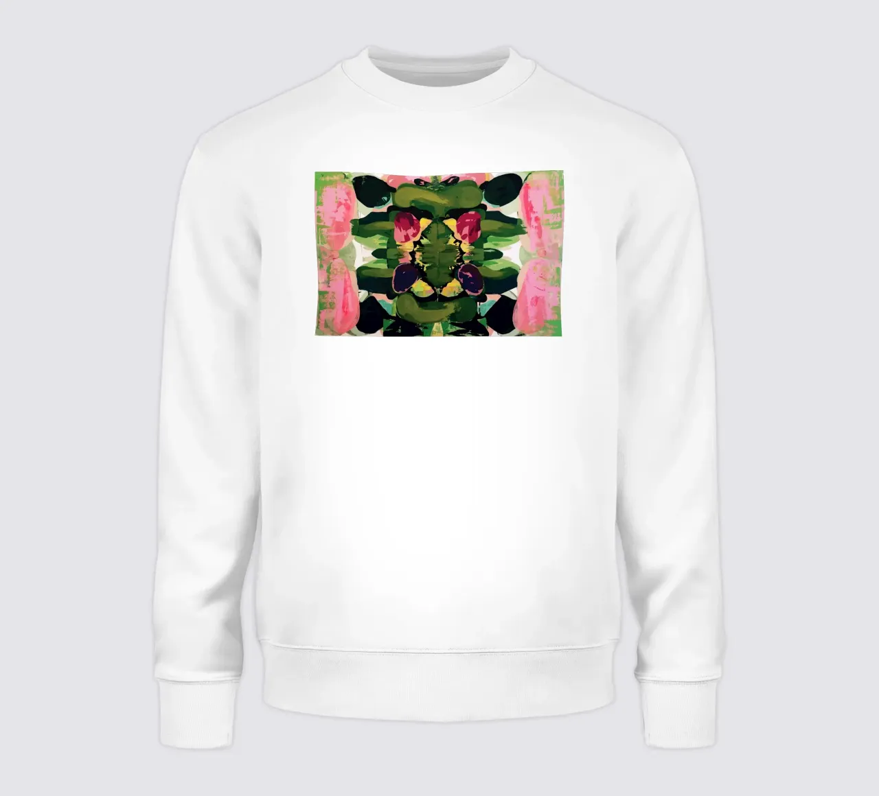 Mancha sin título 2015 sudadera de carol shop