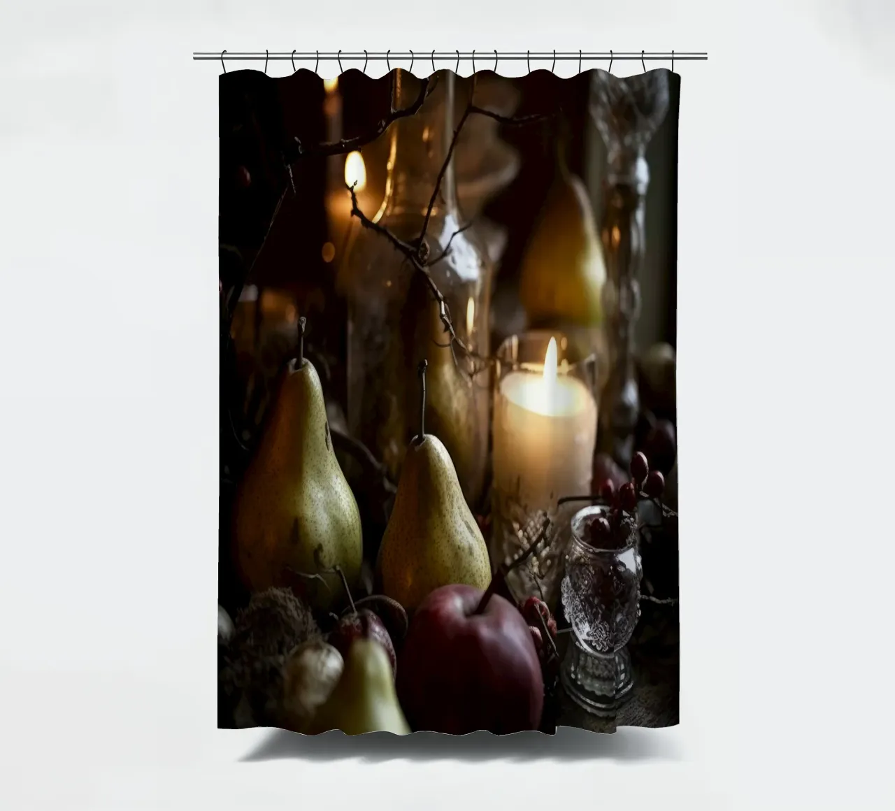 Nostalgic Still Life No 3 tenda da doccia da treechild
