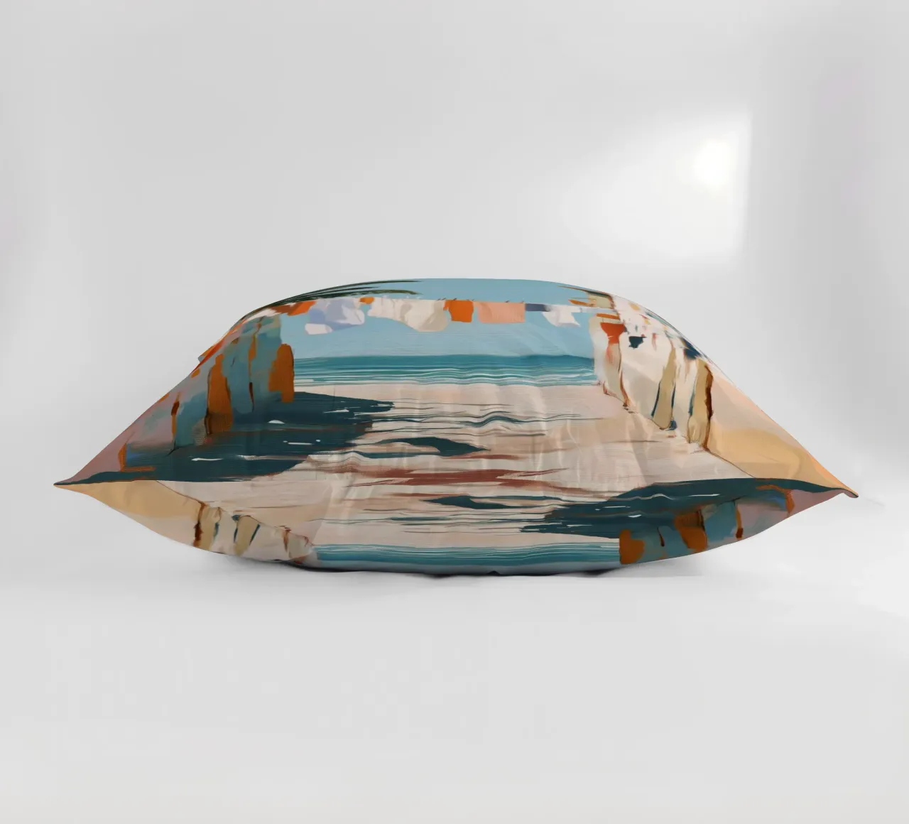 Salt on the Breeze cuscino da Luca
