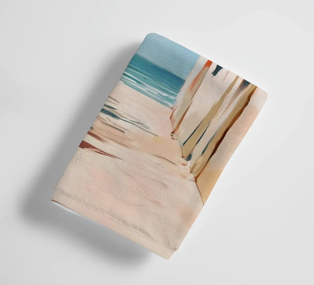 Salt on the Breeze asciugamano da bagno da Luca