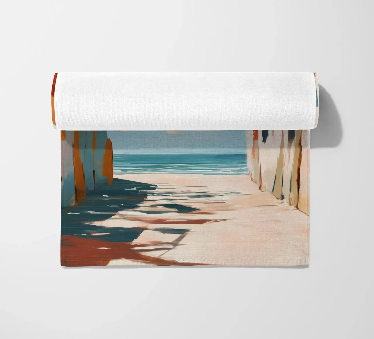 Salt on the Breeze telo mare da Luca