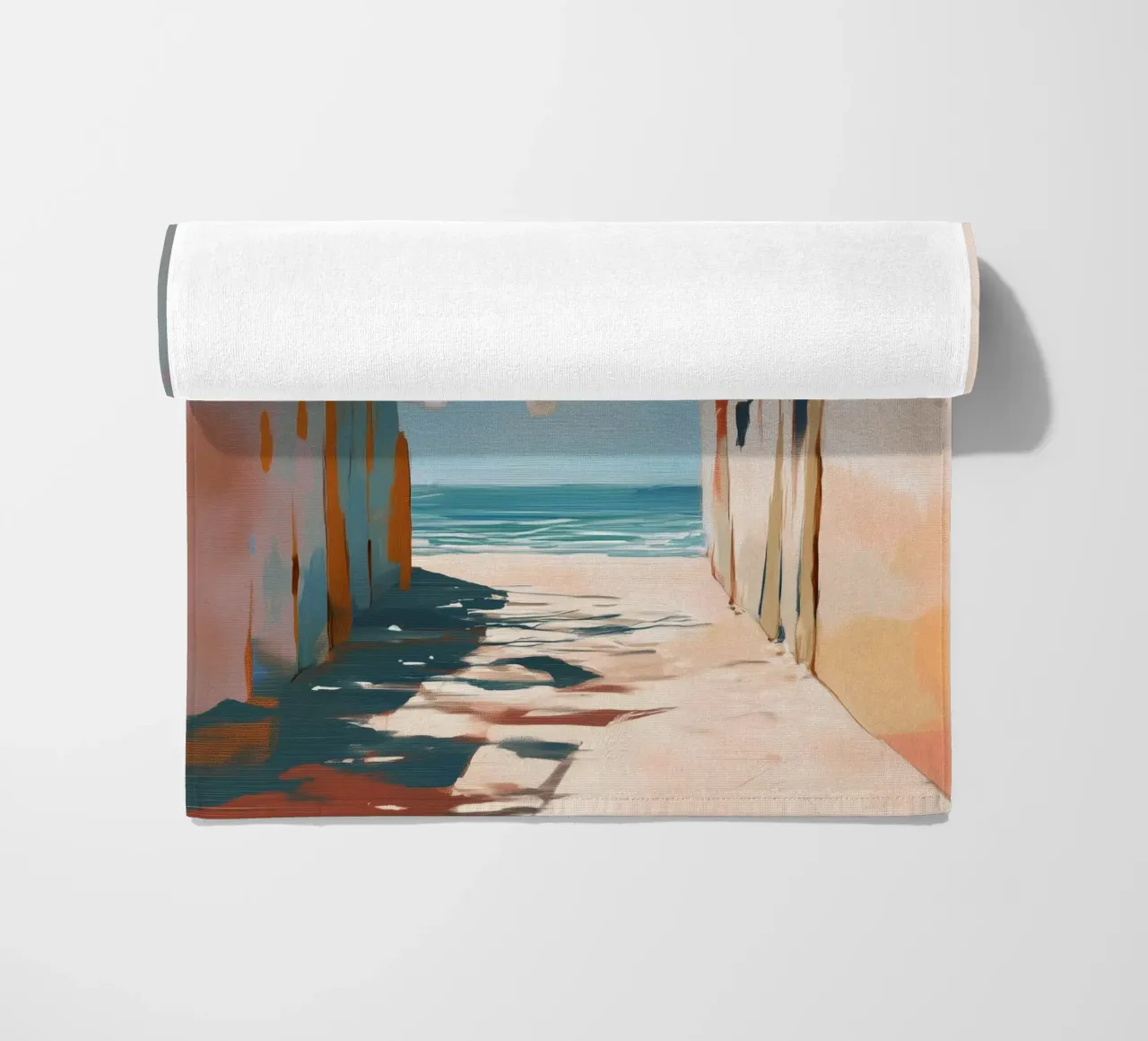Salt on the Breeze telo mare da Luca