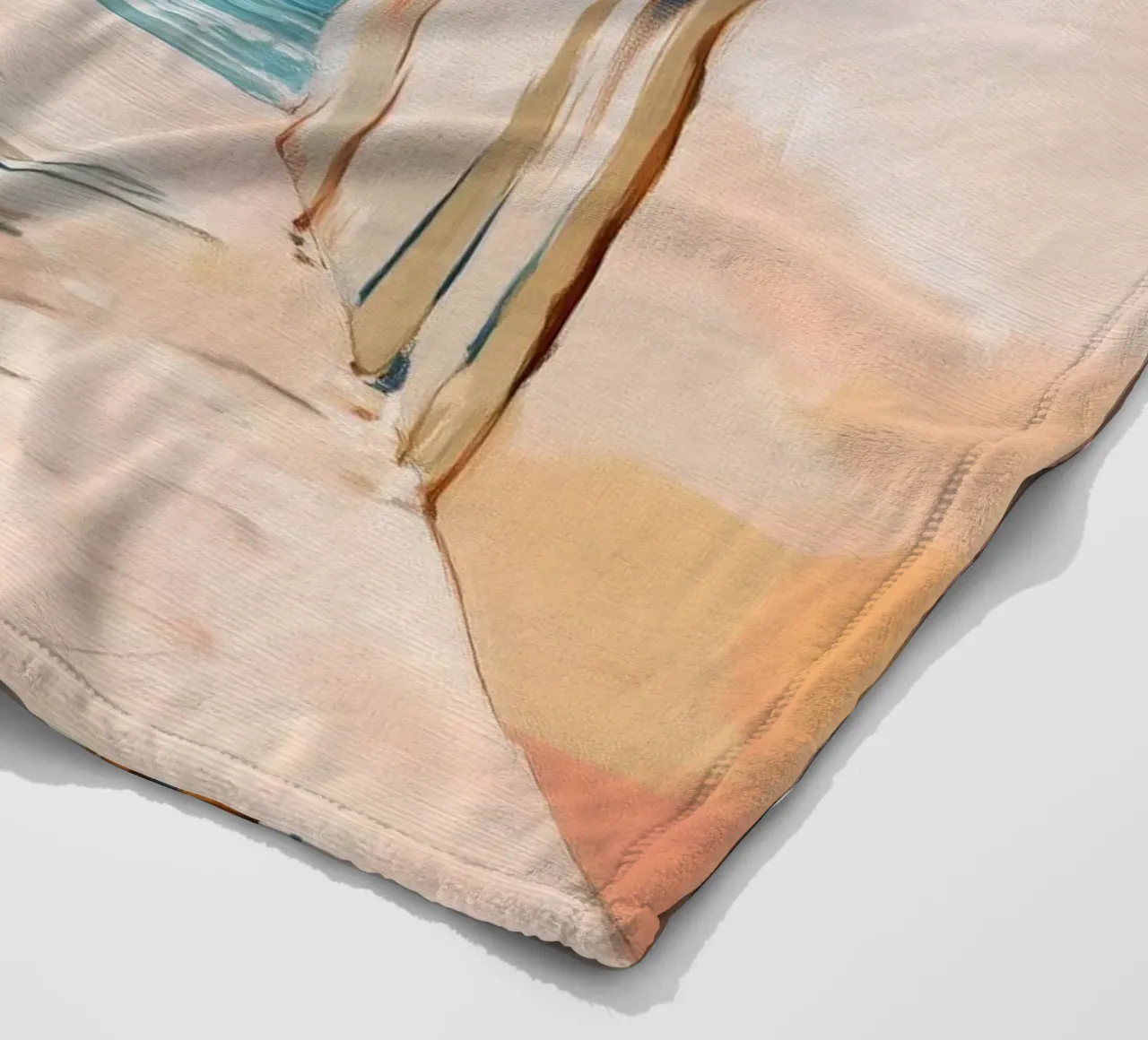 Salt on the Breeze coperta in pile da Luca