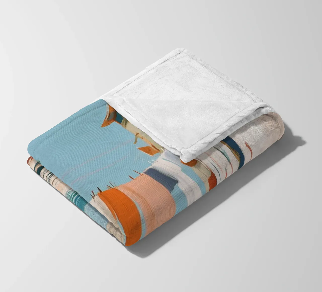 Salt on the Breeze coperta in pile da Luca