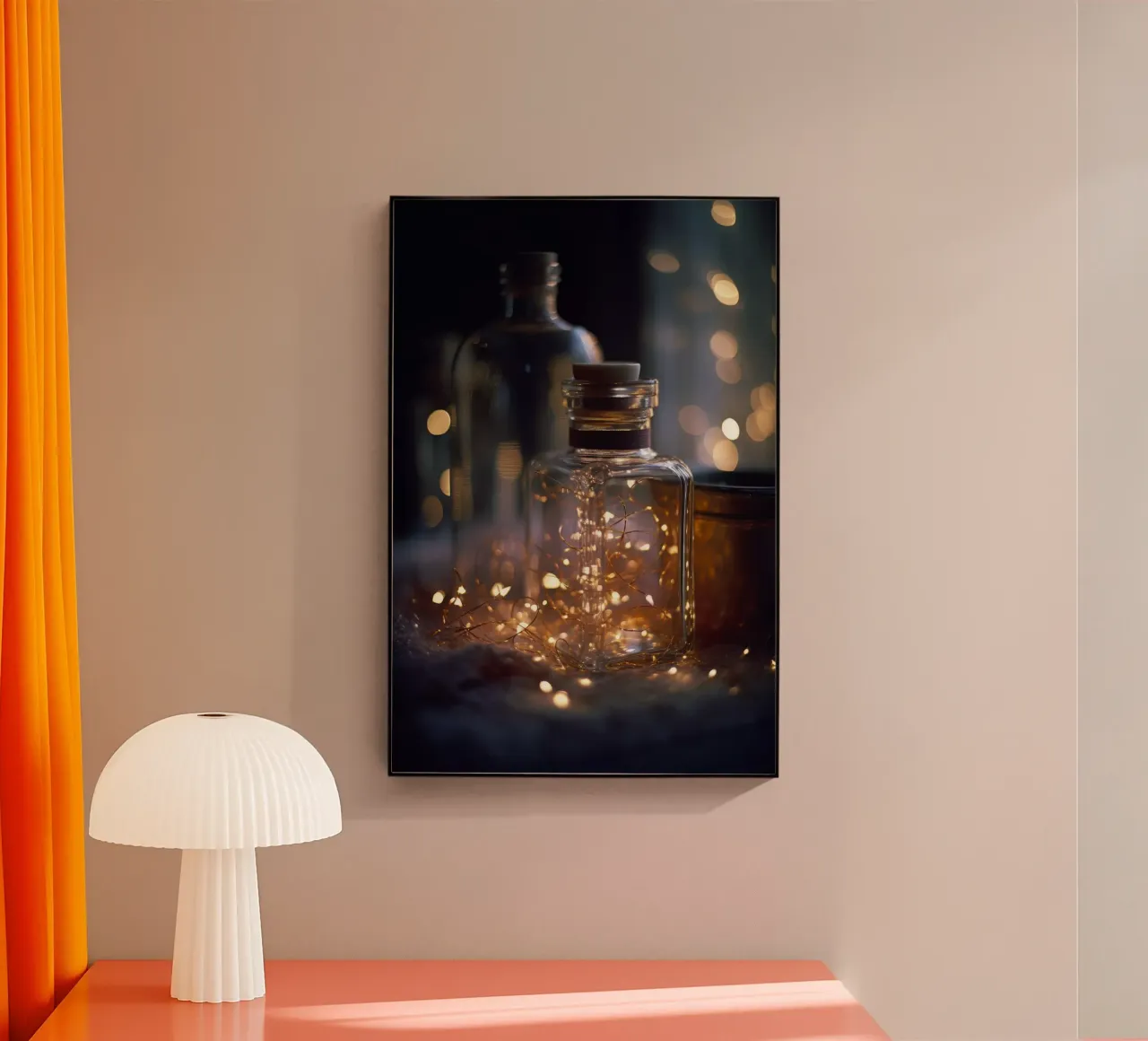 Nostalgic Still Life No 11 plexiglass da treechild