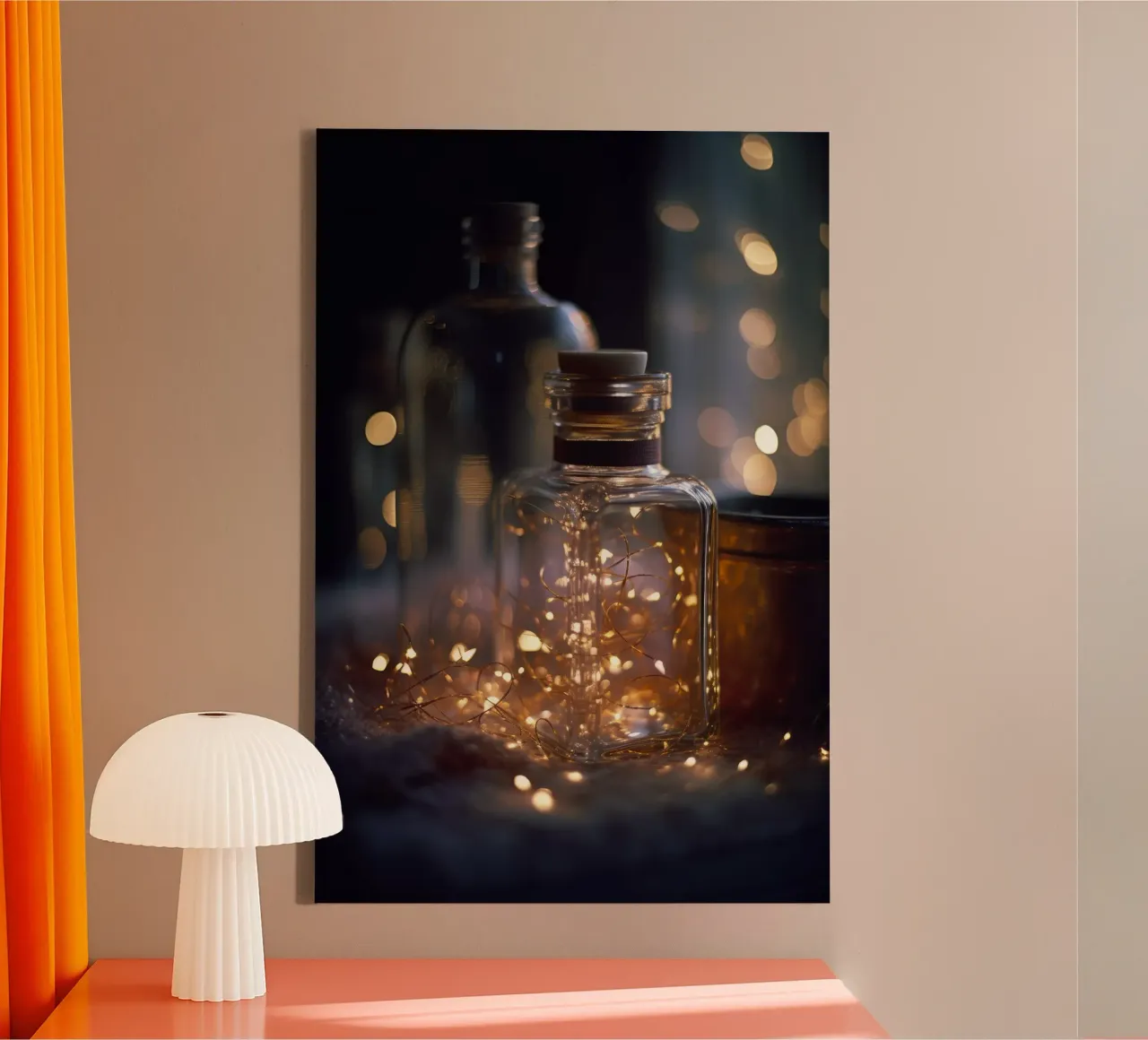 Nostalgic Still Life No 11 tela da treechild