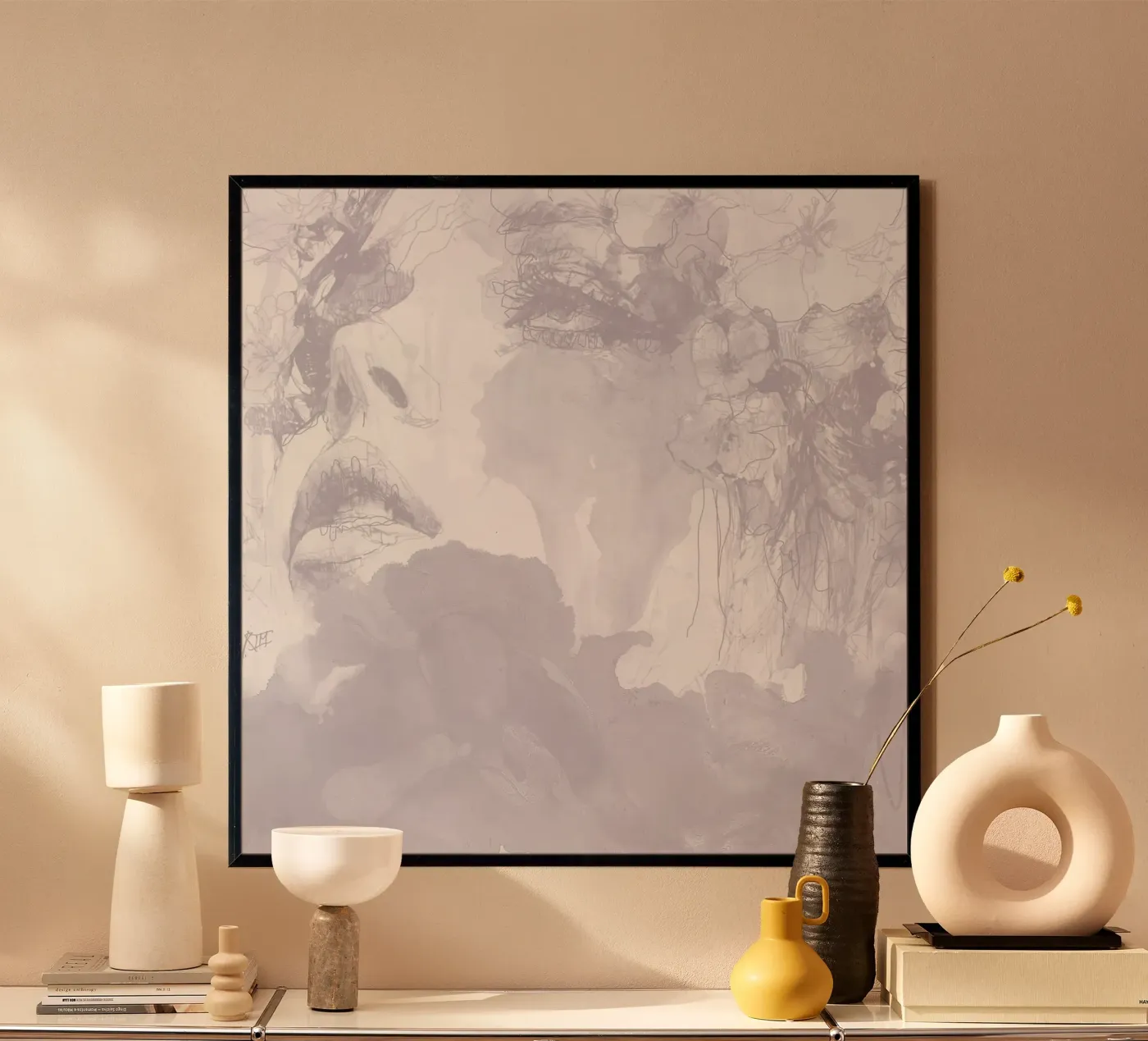 trapano grigio2 poster da Giulio Iurissevich