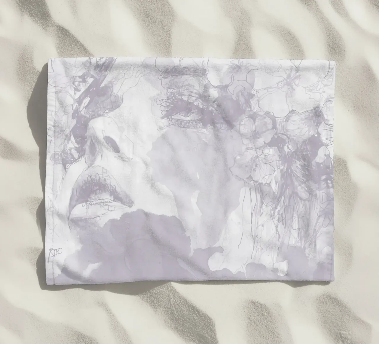 trapano grigio2 telo mare da Giulio Iurissevich