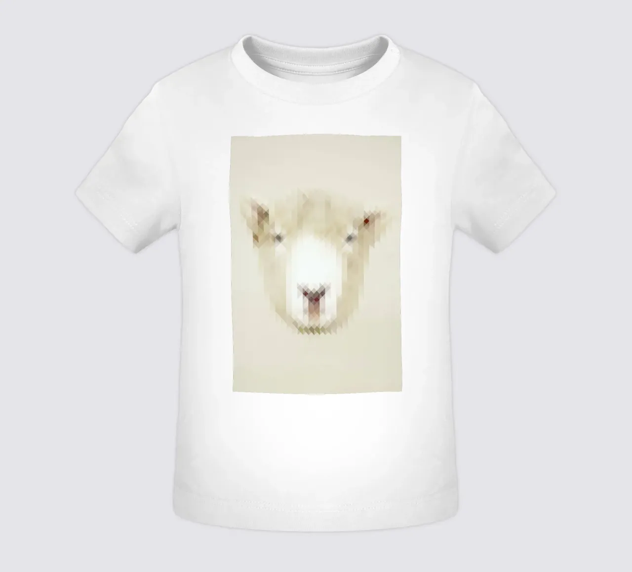 Sheep maglietta neonato da Nur Mut