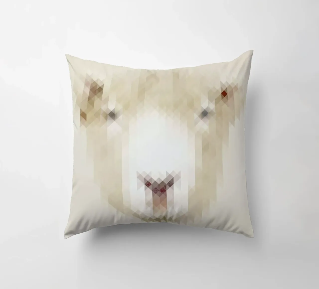 Sheep cuscino da Nur Mut