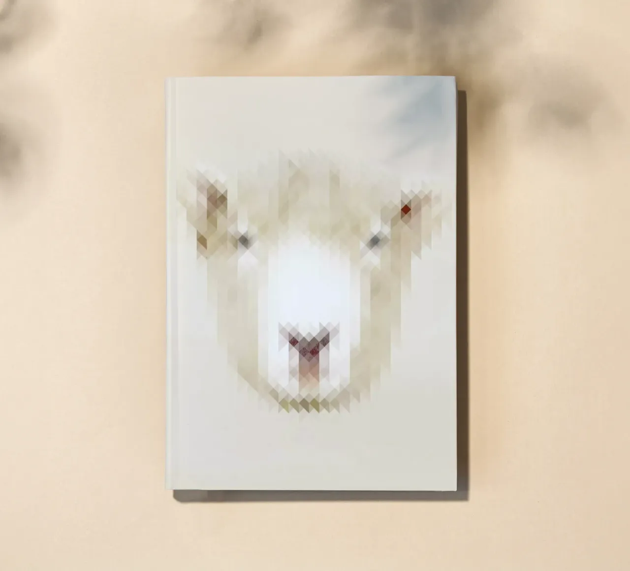Sheep notebook by Nur Mut