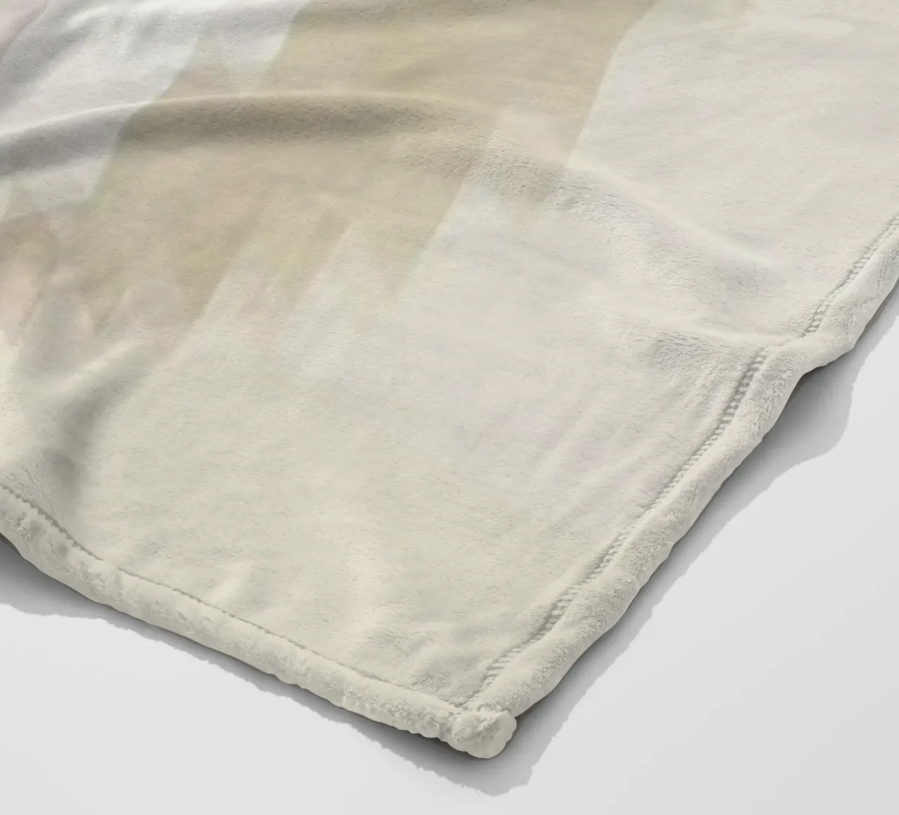 Sheep coperta in pile da Nur Mut