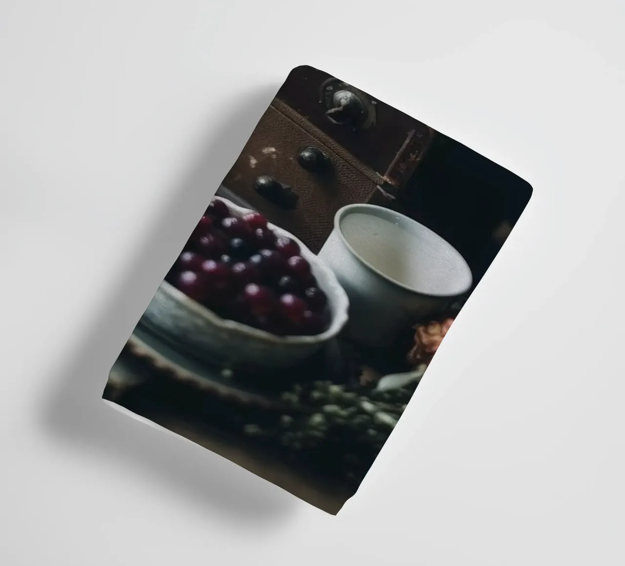 Nostalgic Still Life No 5 asciugamano da bagno da treechild