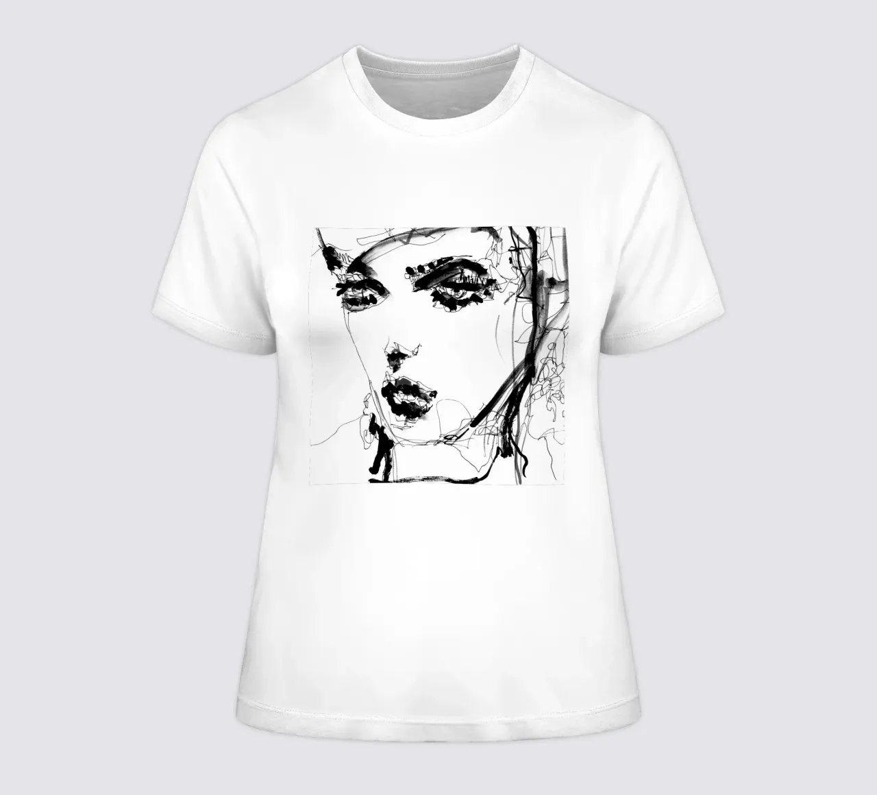 schimmel dames t-shirt getailleerd van k i m