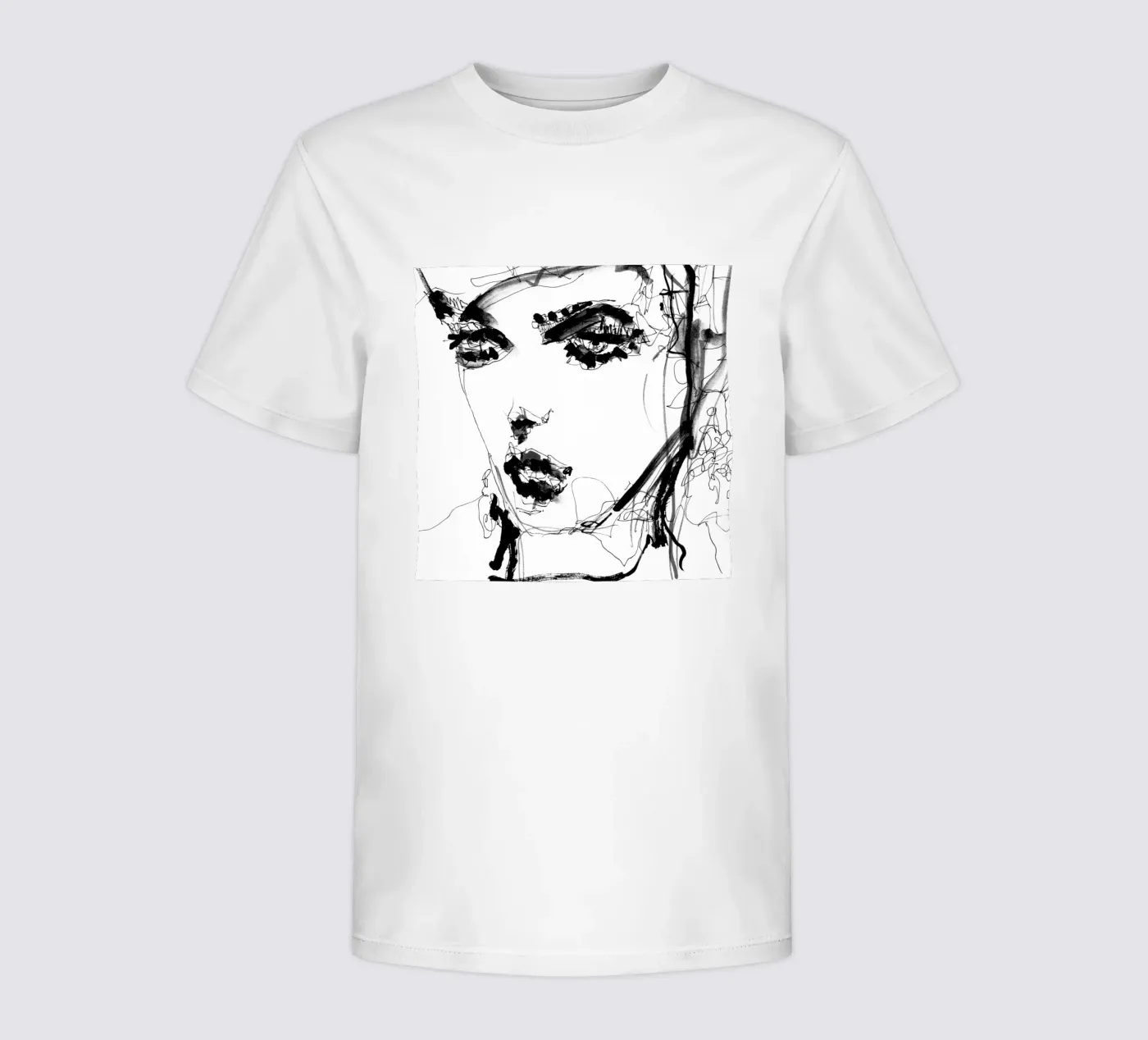 stampo t-shirt bambini da k i m