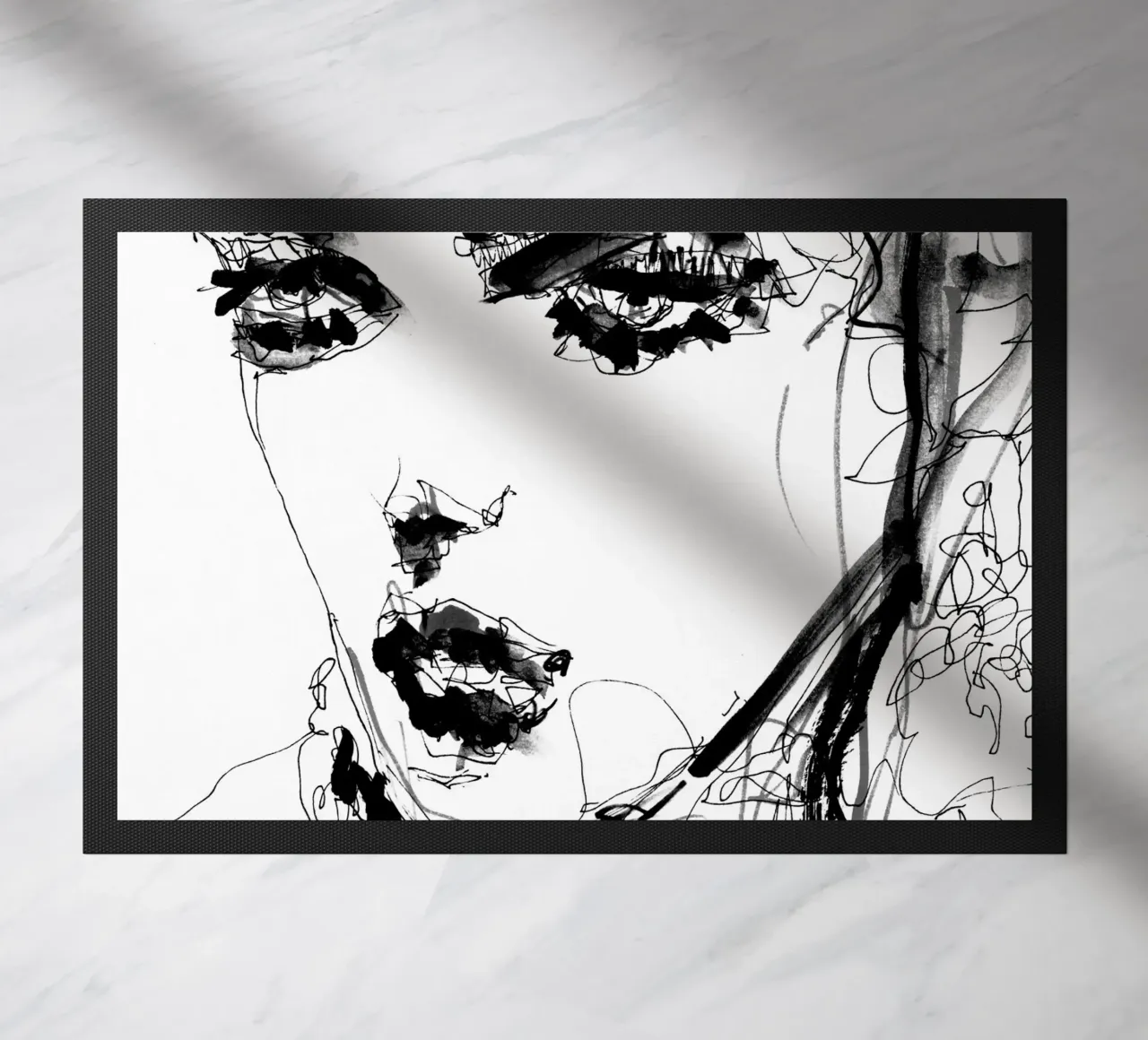 stampo zerbino da k i m