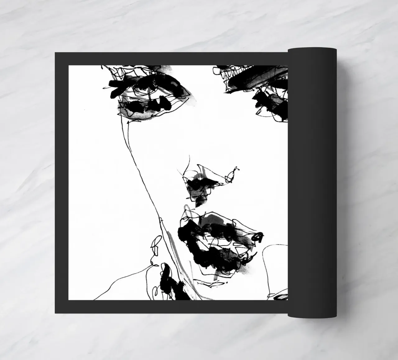 stampo zerbino da k i m