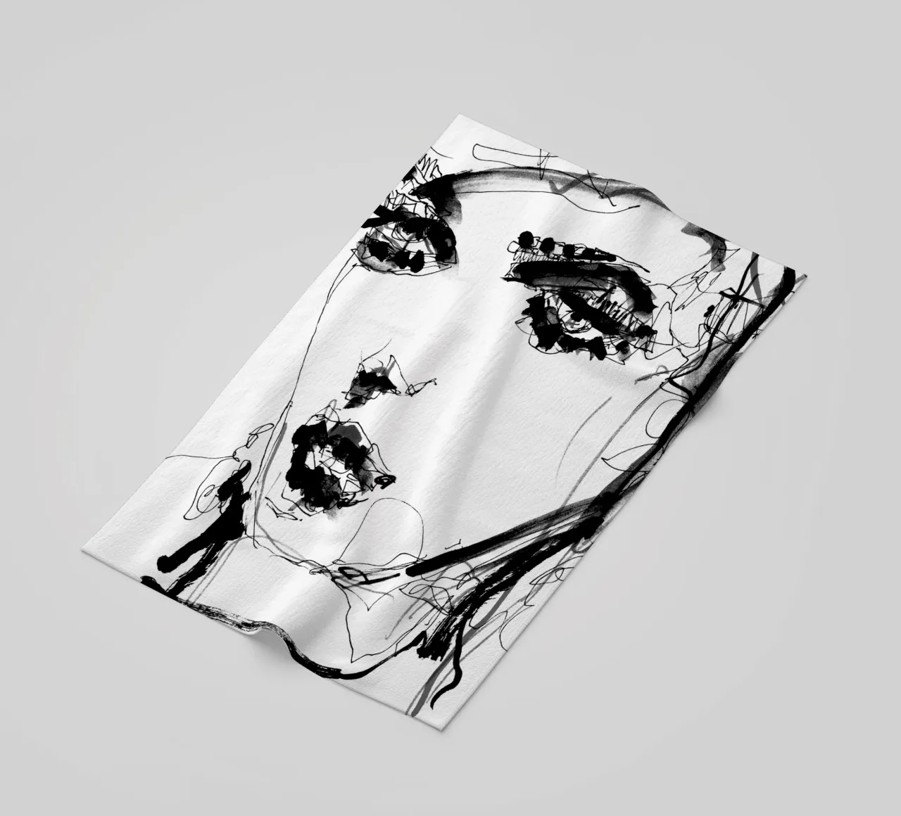 stampo telo mare da k i m