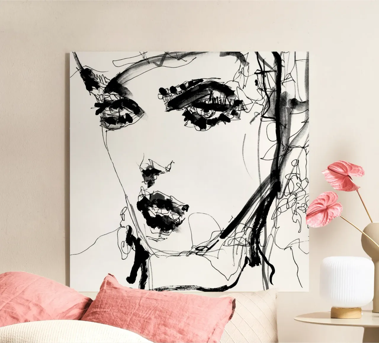 stampo plexiglass da k i m