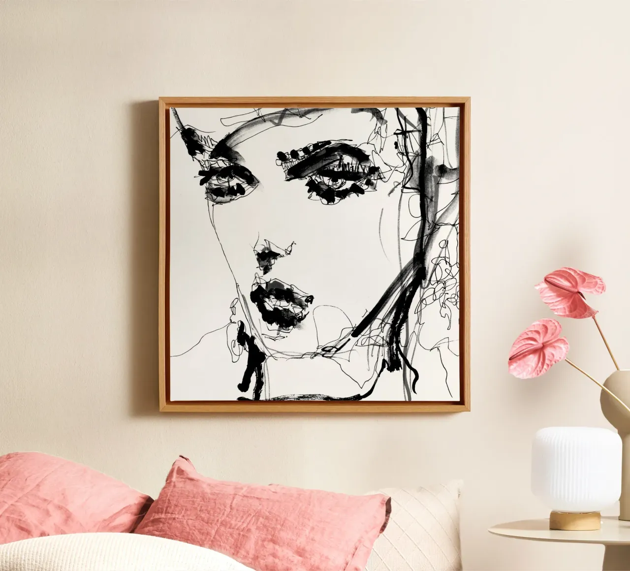 stampo tela da k i m