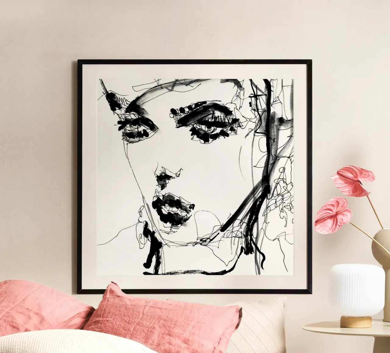 stampo poster da k i m