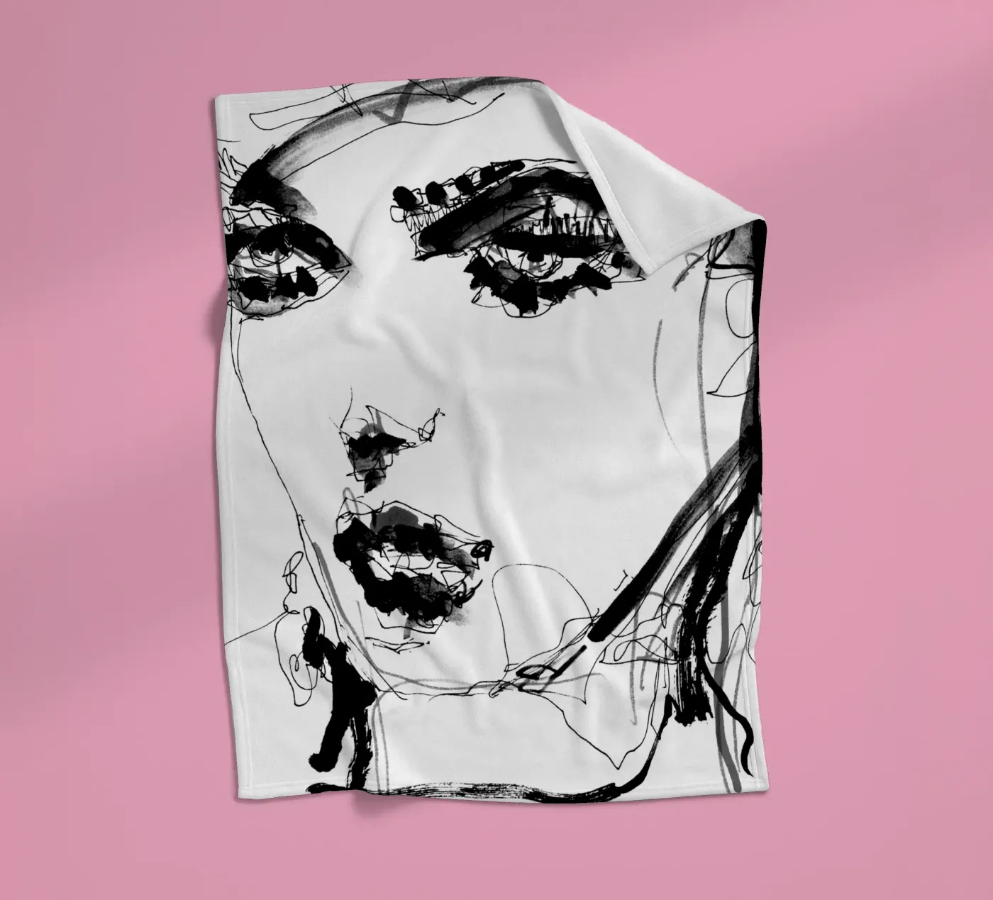 rimmel Fleecedecke von k i m