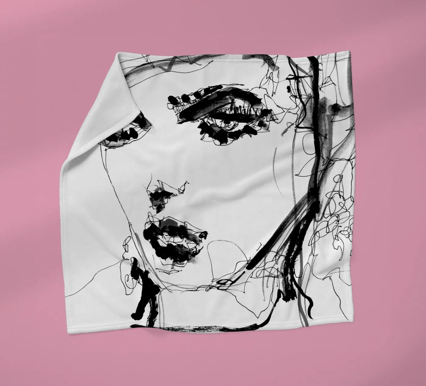 rimmel Fleecedecke von k i m