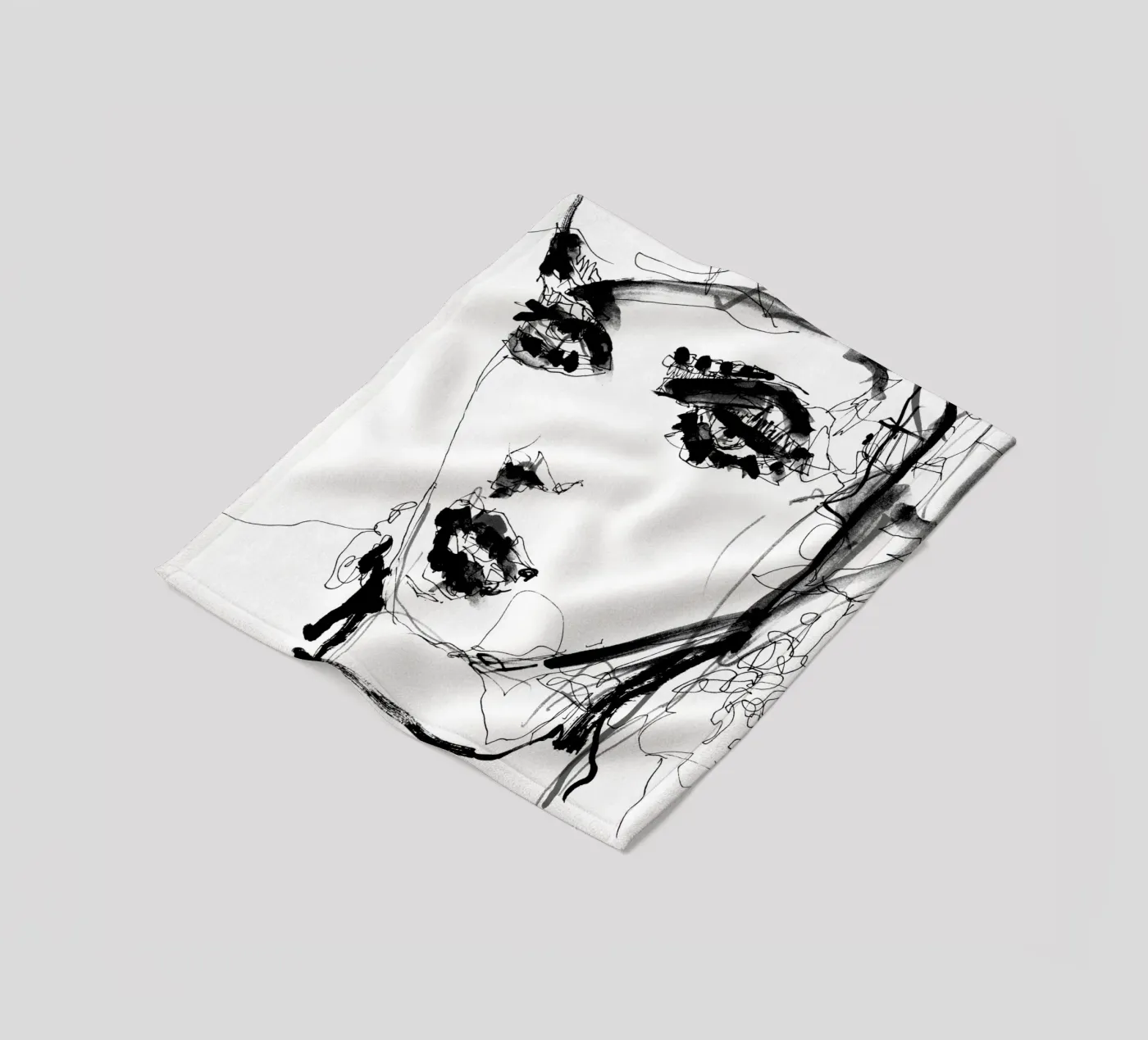 rimmel Fleecedecke von k i m