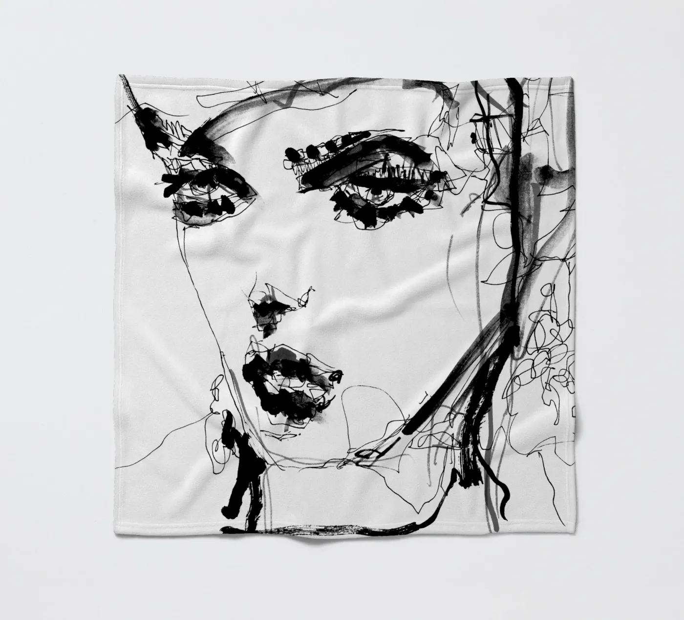 rimmel Fleecedecke von k i m