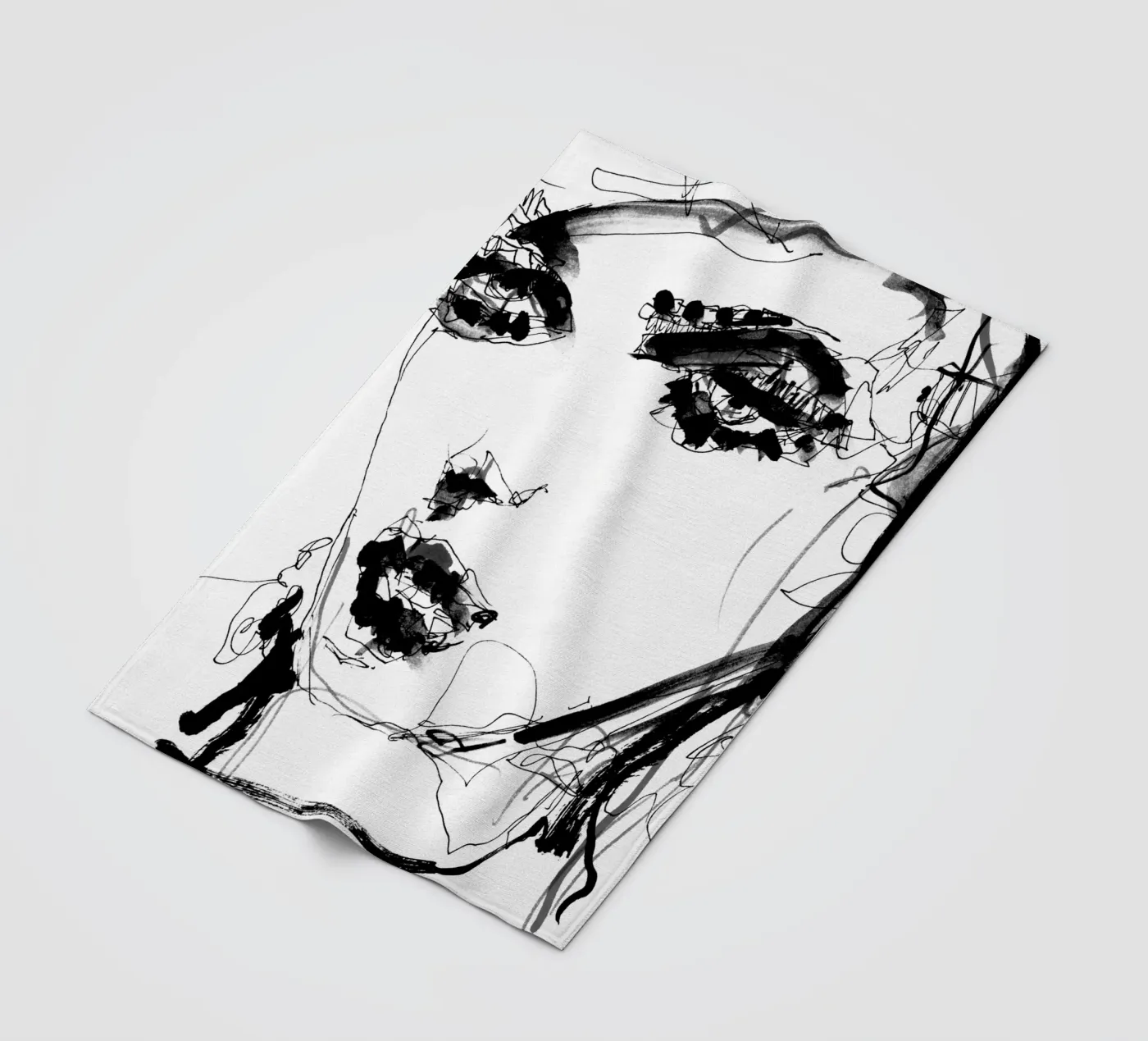 rimmel Fleecedecke von k i m