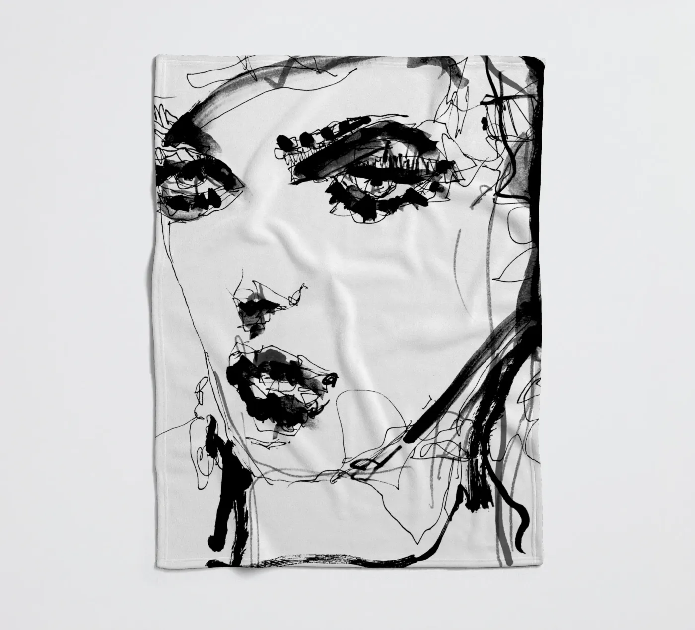 rimmel Fleecedecke von k i m